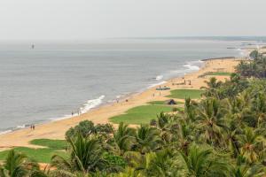 Negombo strand