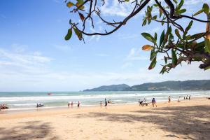 Tri Trang-stranden