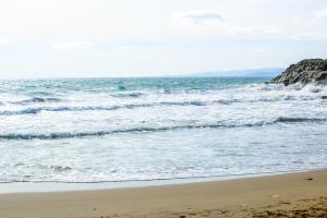 Playa Cala Crancs