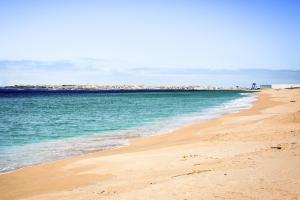 Playa de Molhe Leste