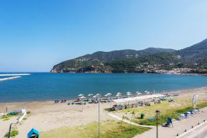 Skopelos Town Beach