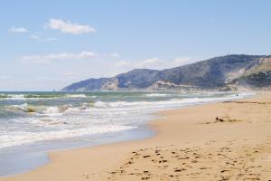 Castelldefels Beach