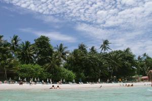 Plage de Chaweng