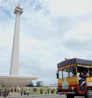 jakarta indonesia tourist attractions