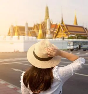 ano ang tourist spot ng thailand