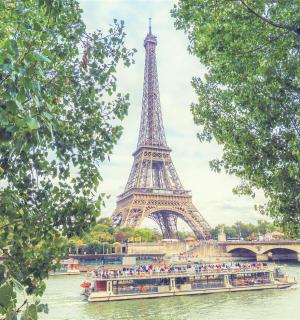 Navštivte destinaci Paříž, Francie | Turistické atrakce a cestování |  Booking.com