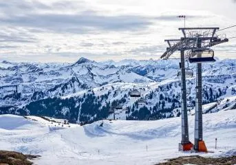 short ski trips austria