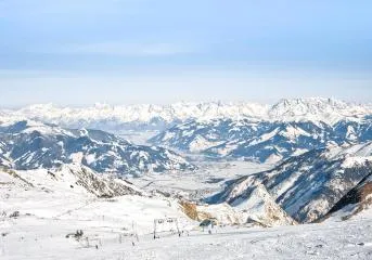 short ski trips austria