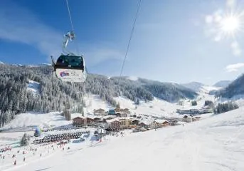 narty austria wygoda travel