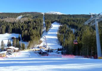 Vacanze sulla neve in Italia