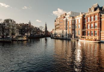 Amsterdam, Nederländerna