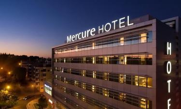 hoteles Mercure