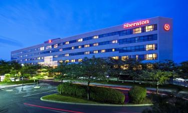 All Sheraton hotels