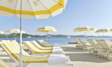 Tutti gli hotel vicino alla spiaggia