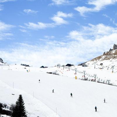 Ski destinations in Italy