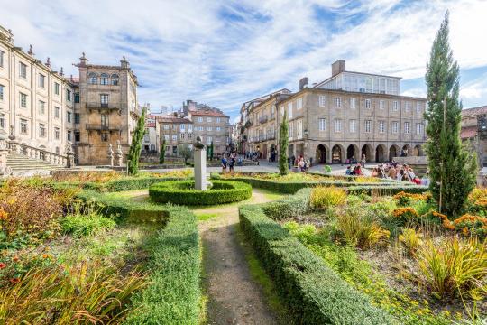 Hotel Fonte de San Roque, Santiago de Compostela – hinnad ...