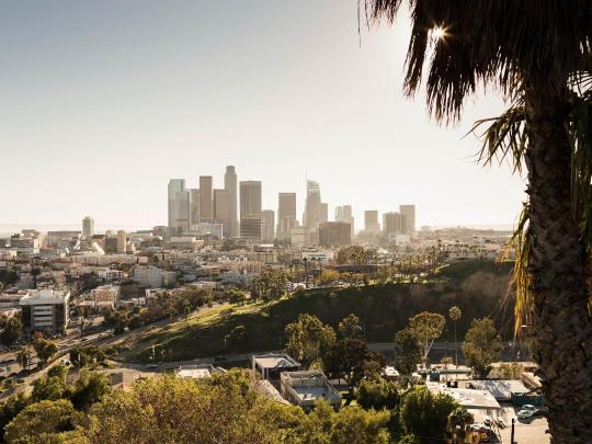 Vacation in your own city: Los Angeles