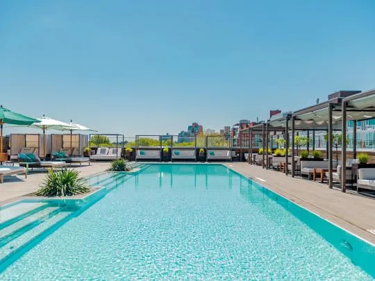 resort
