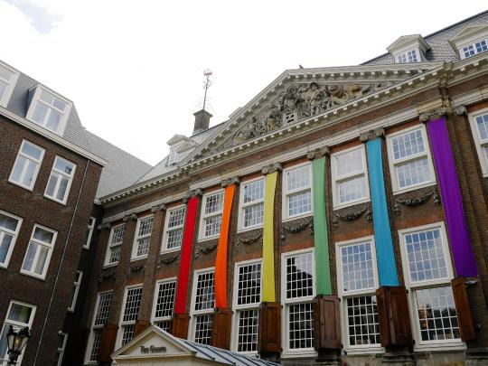 5 &lsquo;proud certified&rsquo; Amsterdam accommodations