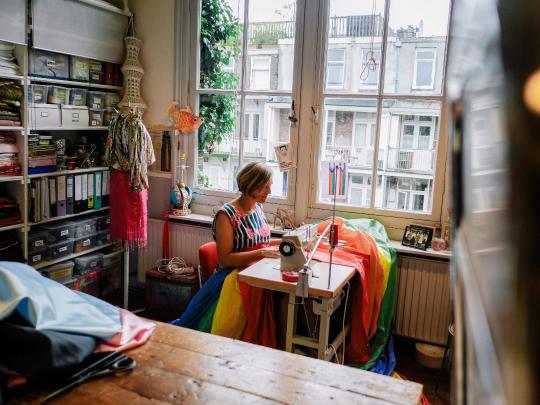 LGBTQ+ businesses to support in Amsterdam