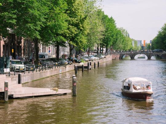 6 locations to explore Amsterdam's LGBTQ+ history
