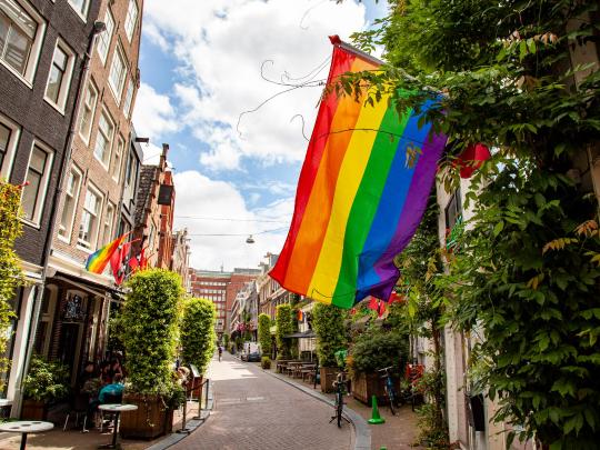Amsterdam Pride: The Guide