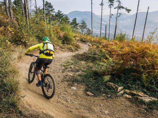 The world&rsquo;s best mountain biking spots