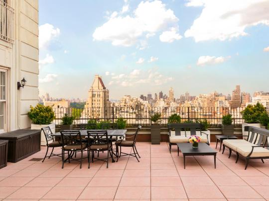 Os 6 hotéis mais elegantes de Nova Iorque