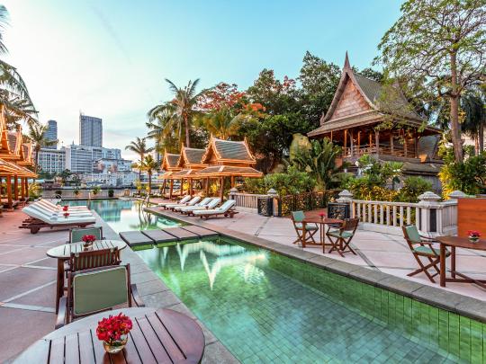 Treat yourself to a wellness weekend