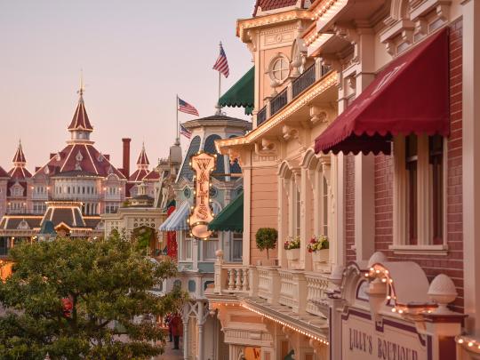 5 reasons to visit Disneyland&reg; Paris in 2022