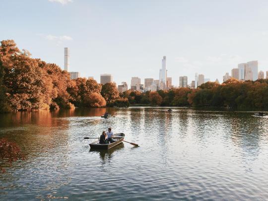 The 9 most beautiful cities for fall travel