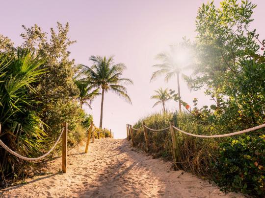 Where to experience spring break in the US