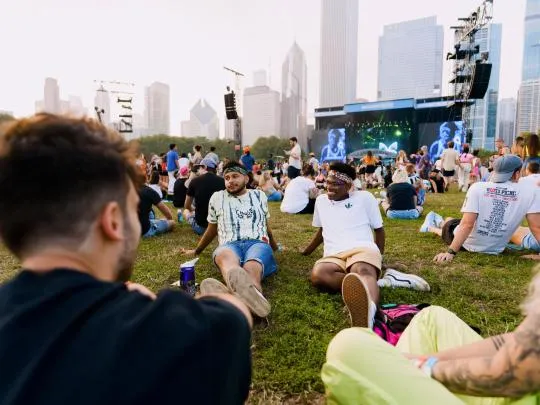 10 unmissable music festivals in the US
