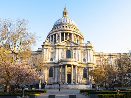 Landmarks in the UK you can't miss