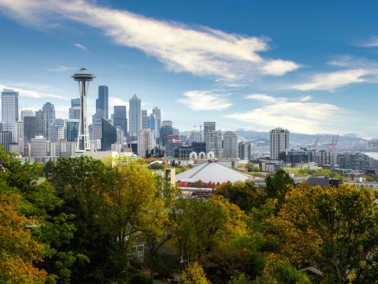 Seattle: a city guide