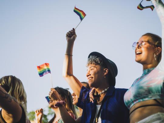 Manchester Pride: The Guide
