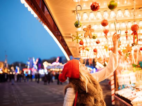 6 magical Christmas experiences in London