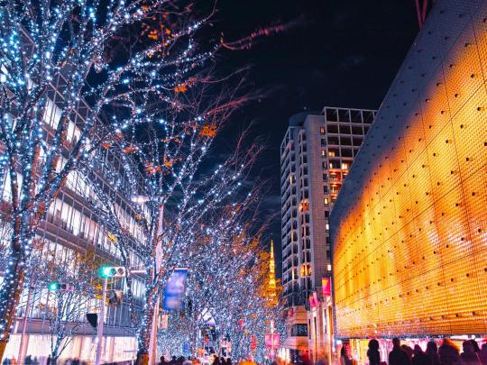 7 best places in Asia to celebrate Christmas