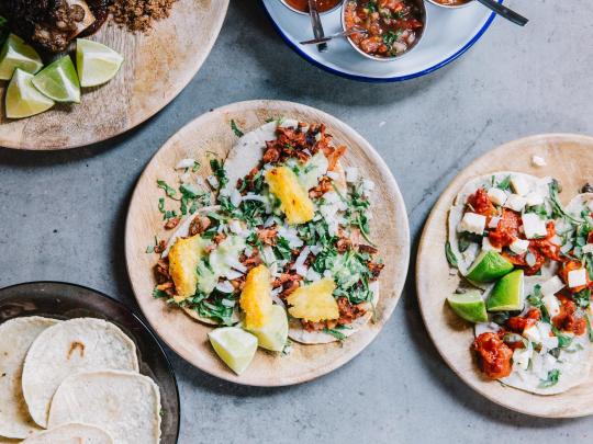  Las 8 mejores ciudades del mundo para comer tacos