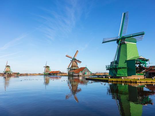 Best windmills to see in the Netherlands | Booking.com