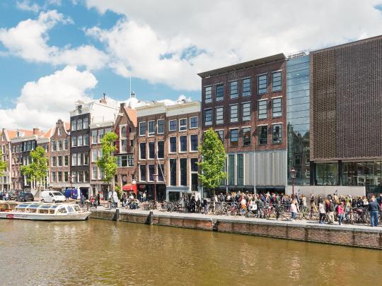 Where to stay near Amsterdam’s Anne Frank House | Booking.com