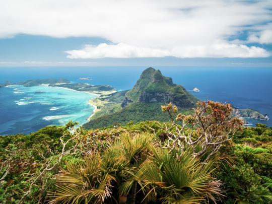 7 small Australian islands to explore this summer