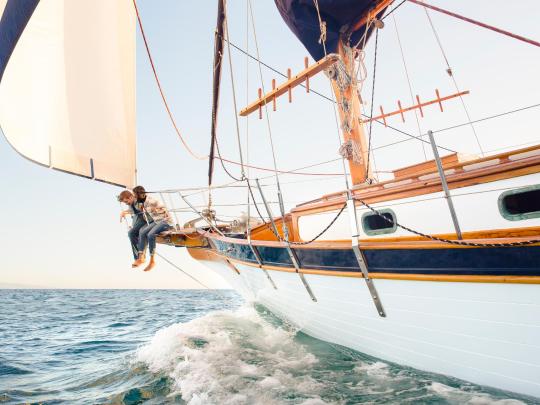 The 5 best destinations for sailing | Booking.com