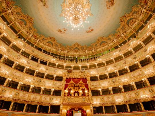 I sei teatri italiani più belli | Booking.com