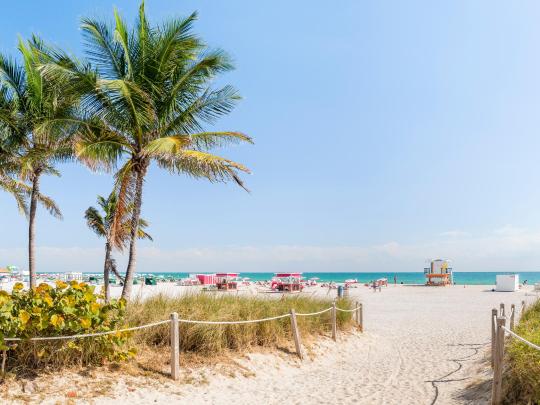The Best Beaches in the Southeastern U.S.