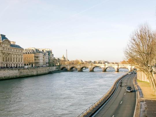 Escapadas históricas a una hora de París en coche