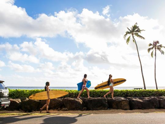 The Best Spots in the US for Any Surfer