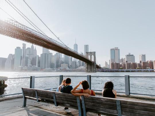 Vacation in your own city: New York