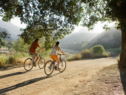 Great Cycling Vacations: Big Sur, California