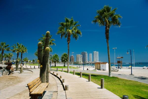 10 Top-Rated hotels in Cavancha Beach